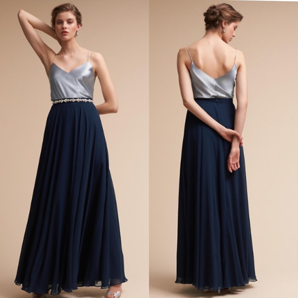 Anthropologie bhldn Hampton Skirt